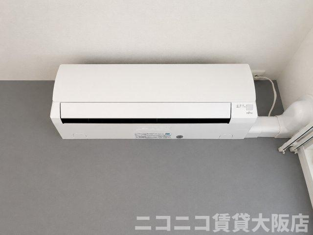 大阪市旭区清水４丁目のアパートの設備|同タイプ参考写真です。
