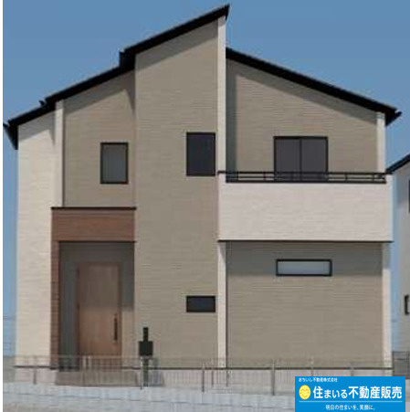 糟屋郡粕屋町内橋東１丁目３期　２号棟