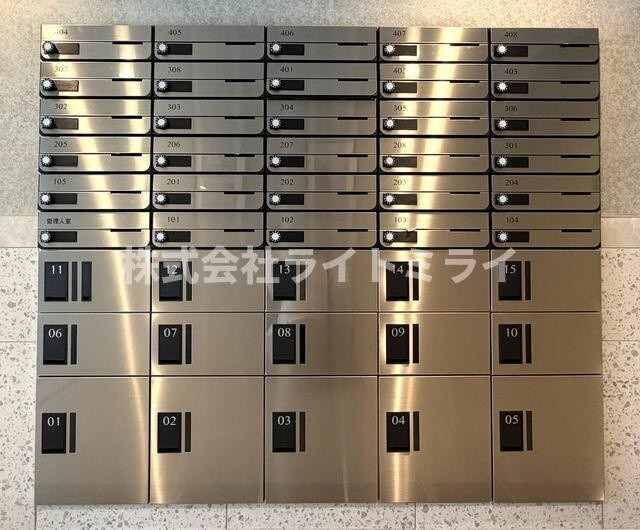 ＣＲＥＡＴＩＦ文京千駄木のその他共用部分