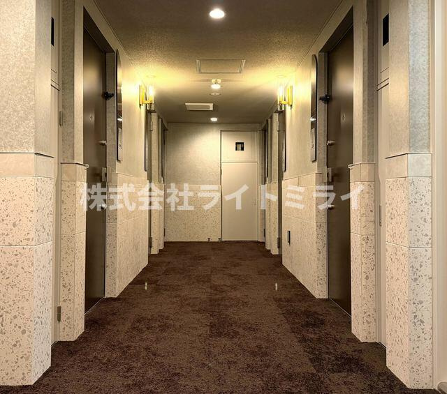 ＣＲＥＡＴＩＦ文京千駄木のロビー