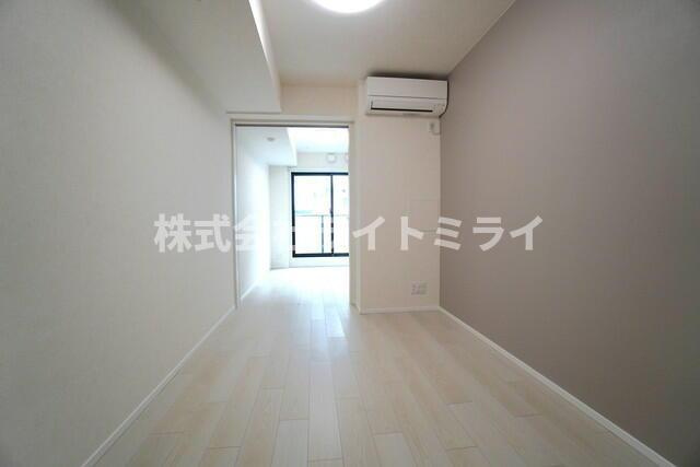 ＣＲＥＡＴＩＦ文京千駄木の居間・リビング|※写真は同タイプ住戸です。