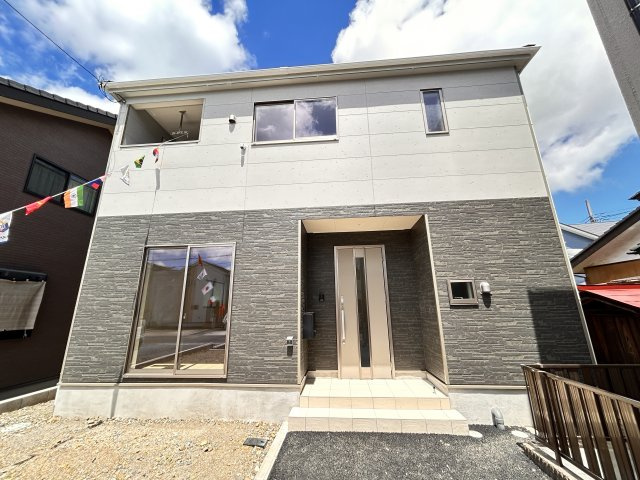 【Cradle garden】真岡市荒町 第13 全1棟
