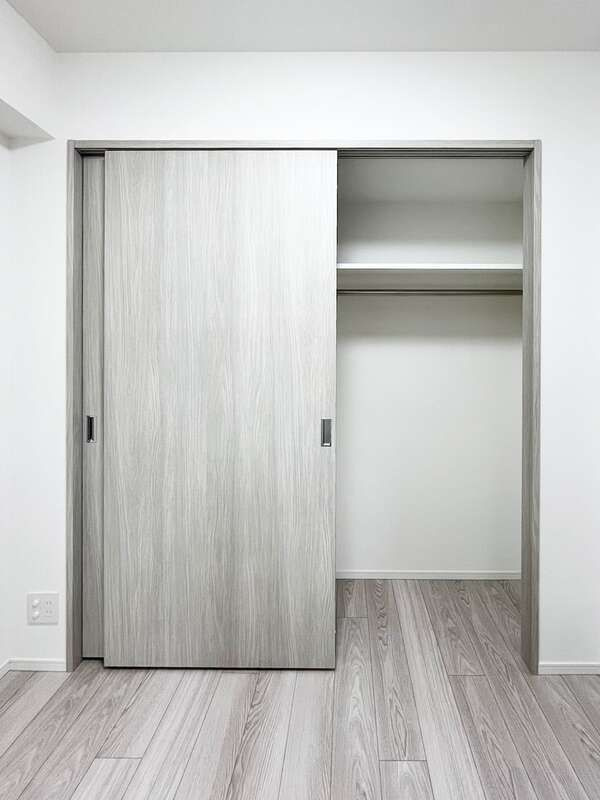 S-RESIDENCE浅草clarityの収納