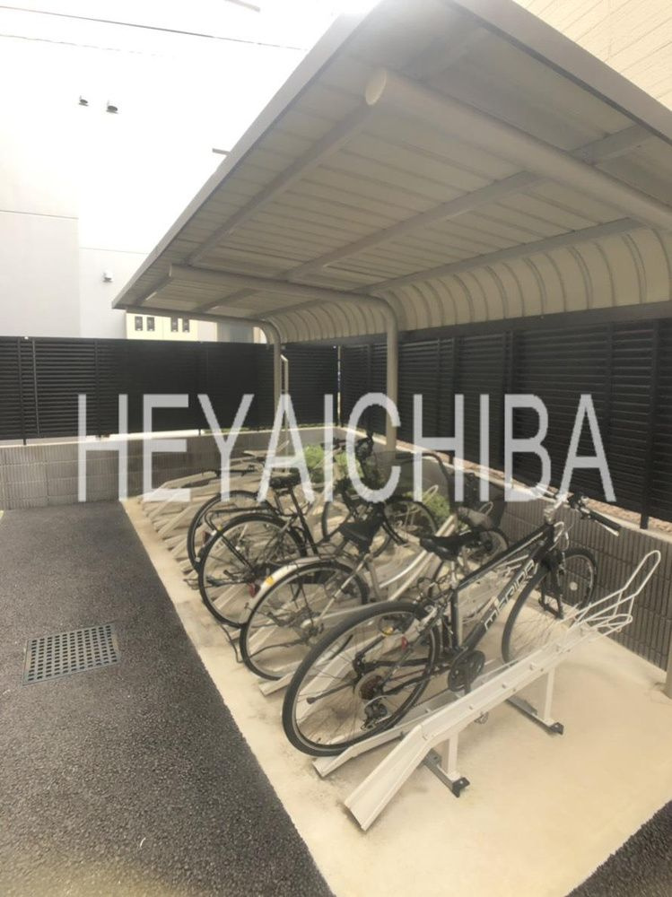 DIPS墨田EASTのその他共用部分|バイク置き場