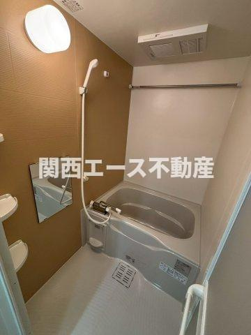 【浴室】 | フジパレス住道Ⅲ番館 | 同一商品