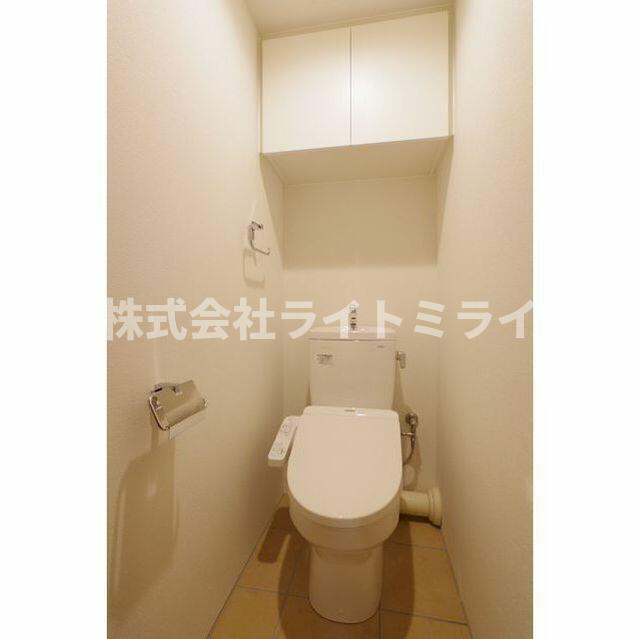 コンフォリア本駒込一丁目のトイレ