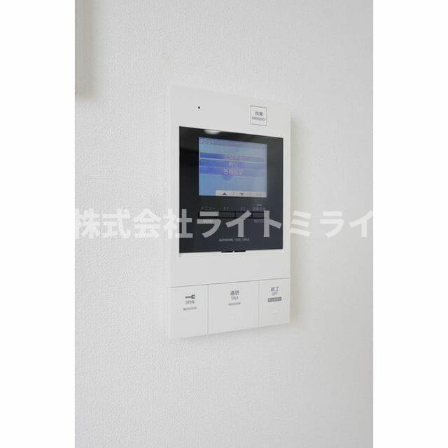 コンフォリア本駒込一丁目のセキュリティ