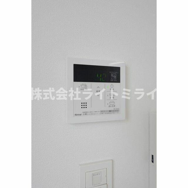 コンフォリア本駒込一丁目の設備