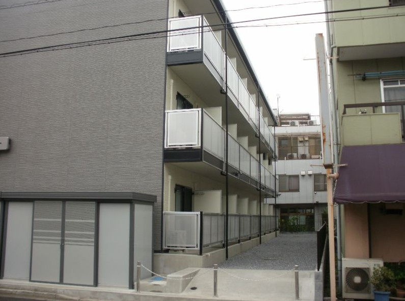 リモーネ６のその他共用部分