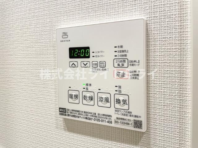 ドゥーエ王子神谷の設備