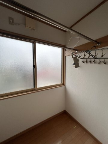 八戸市根城一丁目の収納|2階納戸