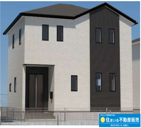 糟屋郡粕屋町内橋東１丁目３期　３号棟