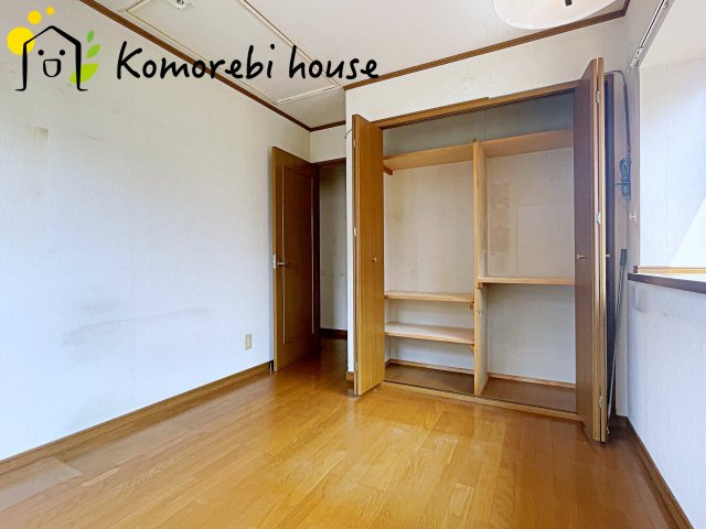 桶川市朝日　中古戸建の寝室|寝室です