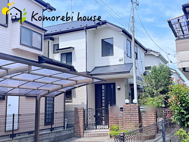 桶川市朝日　中古戸建