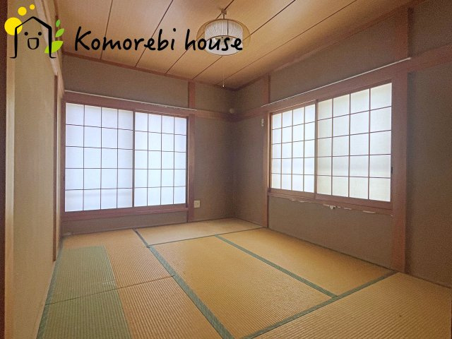 桶川市朝日　中古戸建の子供部屋