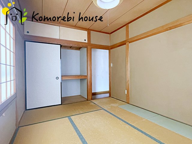 桶川市朝日　中古戸建の子供部屋|子供部屋です