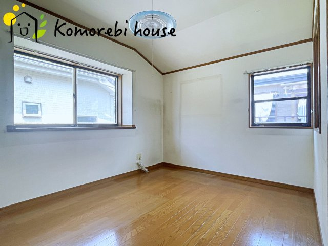 桶川市朝日　中古戸建の洋室|きれいな洋室です