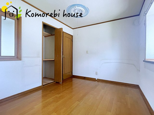 桶川市朝日　中古戸建の収納|ちょっとした収納スペースも充実しています