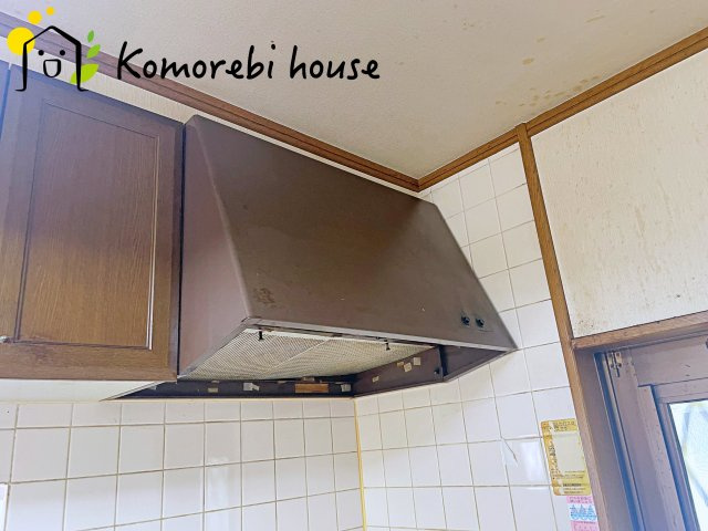 桶川市朝日　中古戸建のキッチン|キッチンでお料理をお楽しみください