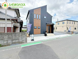 那珂市菅谷19期　新築戸建　1号棟の画像