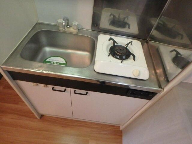 ステージファースト目白のキッチン