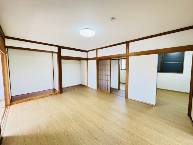 高崎市神戸町　中古住宅の洋室|高崎市神戸町　中古住宅