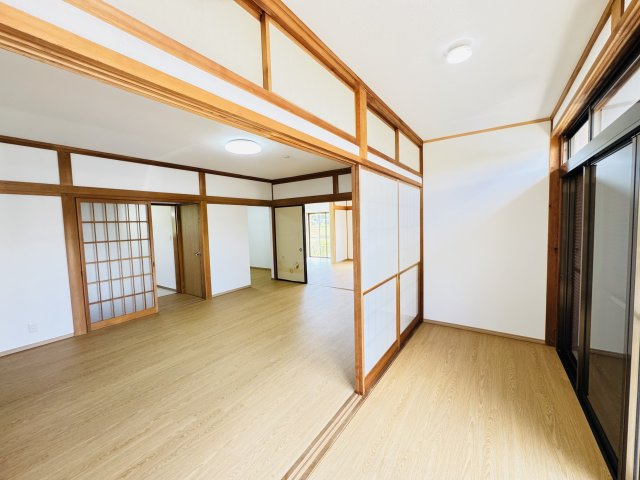 高崎市神戸町　中古住宅の洋室|高崎市神戸町　中古住宅
