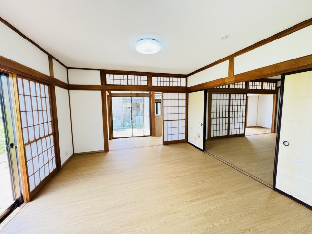 高崎市神戸町　中古住宅の洋室|高崎市神戸町　中古住宅