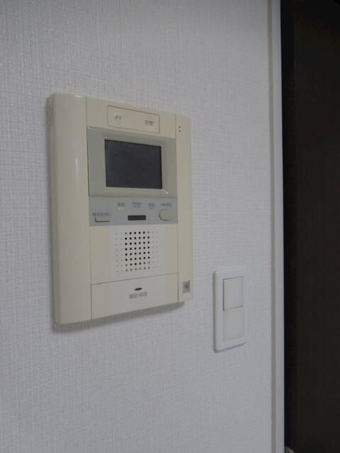 ルクシェール常盤台．ＡＺのセキュリティ