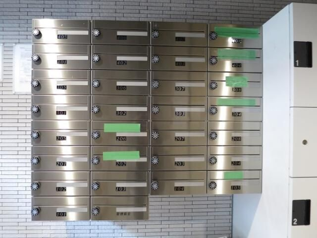 ルクシェール常盤台．ＡＺのその他共用部分
