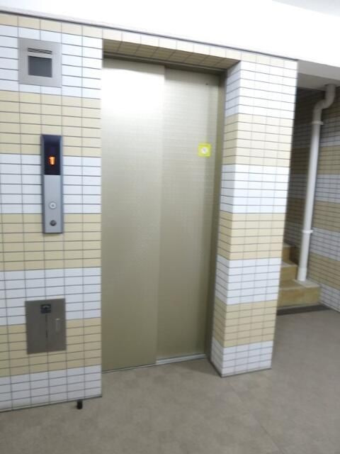 ルクシェール常盤台．ＡＺのその他共用部分