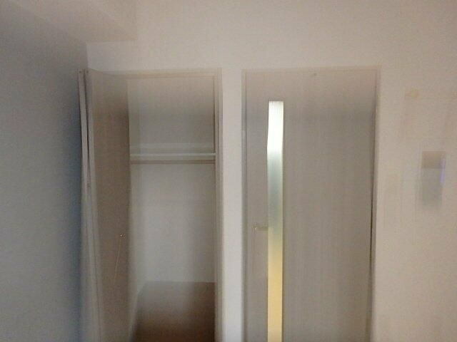 ステージファースト目白の収納