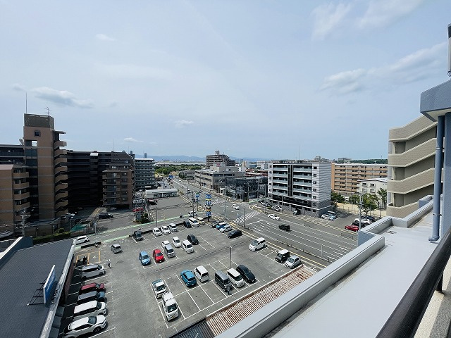 【展望】 | アムール和白駅
