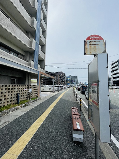 【外観】 | アムール和白駅
