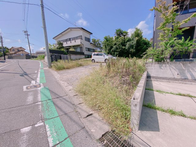 半田市白山町４丁目の外観