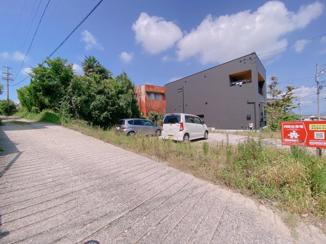 半田市白山町４丁目の外観