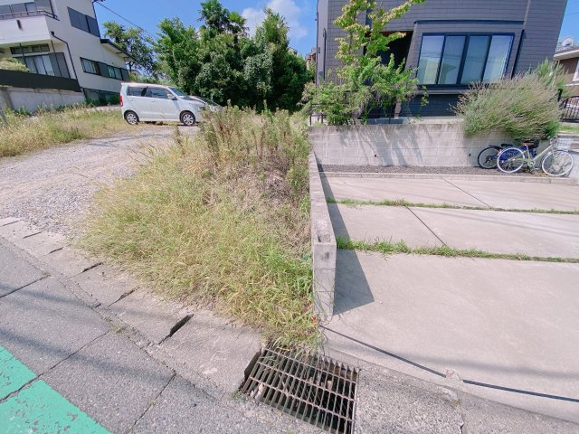 半田市白山町４丁目の外観