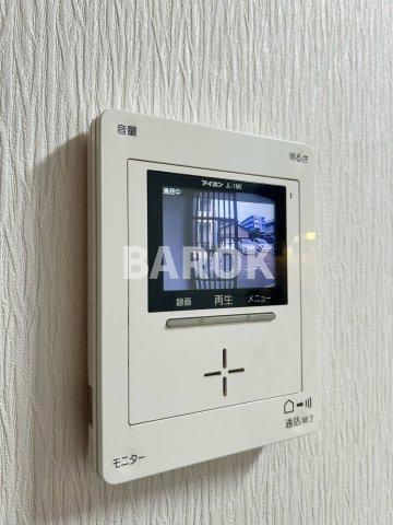 杢の長屋のセキュリティ