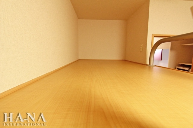 レオパレスプレミール中浦和Ⅰの寝室
