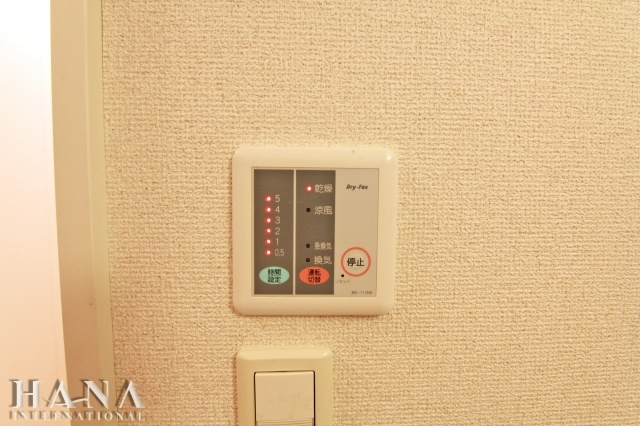 レオパレスプレミール中浦和Ⅰの設備