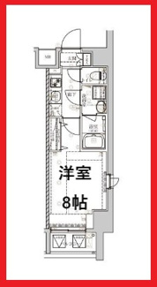 【間取り】 | ベルシード上野松が谷