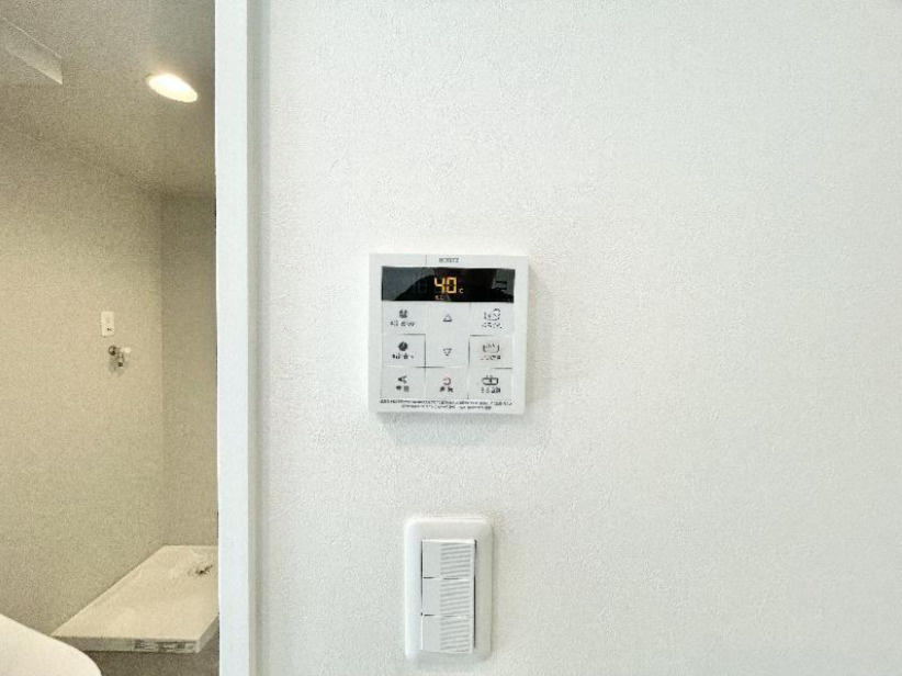 コンフォート上高畑のセキュリティ