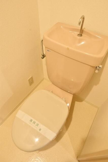 【トイレ】