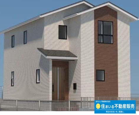 糟屋郡粕屋町内橋東１丁目３期　４号棟