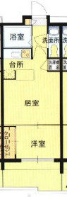 【間取り】 | エステートモア薬院ネスト