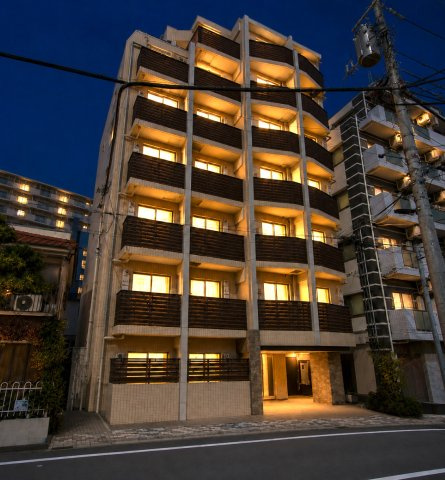 板橋区双葉町の賃貸マンション