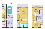 堺区六条通 新築戸建の画像
