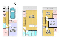 堺区六条通 新築戸建の画像