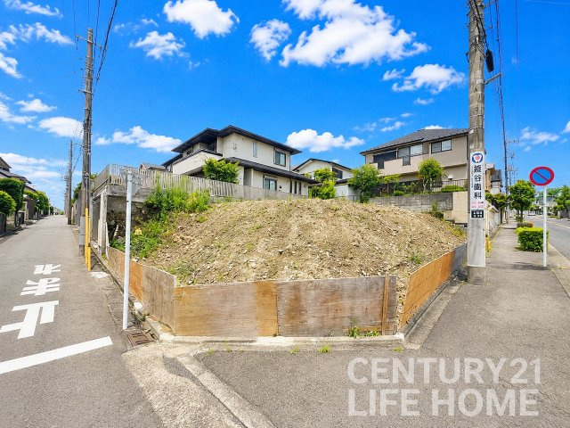 小田急線「新百合ヶ丘」条件なし土地の画像