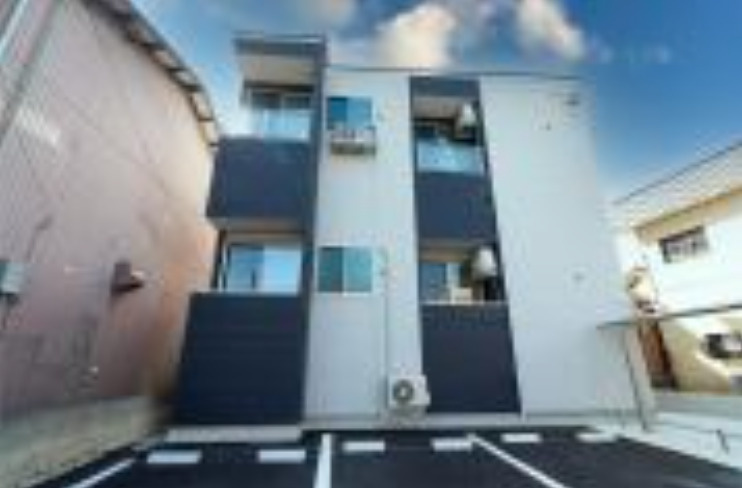 Casa Soleil【キャシュバック対象物件】の外観|外観は落ち着いています
